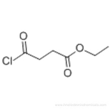 Butanoic acid, 4-chloro-4-oxo-, ethyl ester CAS 14794-31-1